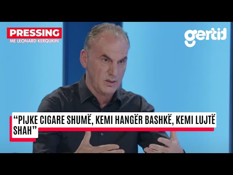 Limaj komenton deklaratat e Rubin, kujton kohën e luftës kur erdhi në Kosovë | Pressing | T7