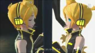 Download lagu DIVA F2nd  [ MR. TAXI ]  Kagamine Len cover by ギガP /EDIT mp3