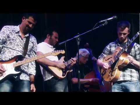 Jamming in Montana - SixString theory & COCGF festival