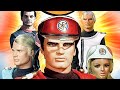 Gerry Anderson S Captain Scarlet And The Mysterons Complete Series Blu Ray Box Set Unboxing