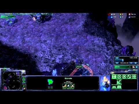 Starcraft 2 - PvT "Cannon Rush" from Azzaelo