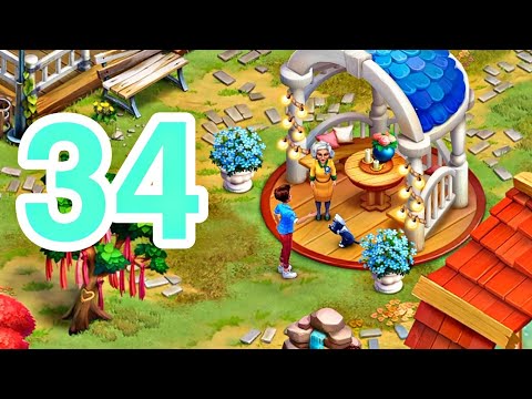 Playrix | Farmscapes -  Day 34