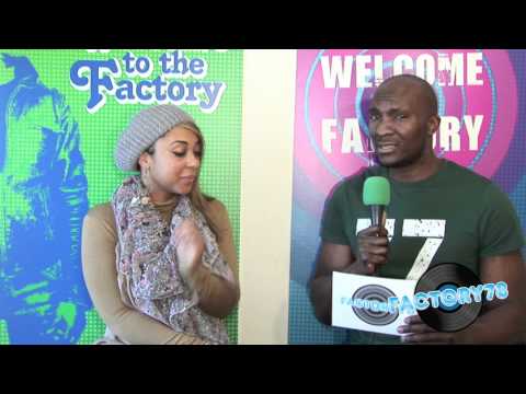 FACTORY78 - Janiece Myers interview