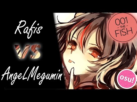 Rafis vs AngeLMegumin! // Komiya Mao - (can you) understand me (Sotarks) [uhh?]