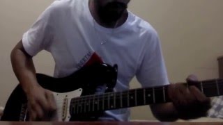 Poisonblack - All Else Is Hollow guitar cover Lucas