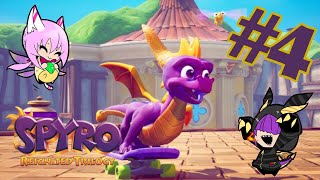 ［Spyro］ニドあることはスパイロ　イヤー・オブ・ザ・ドラゴン＃4
