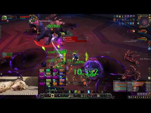 Mythic Maut Resto Druid How To