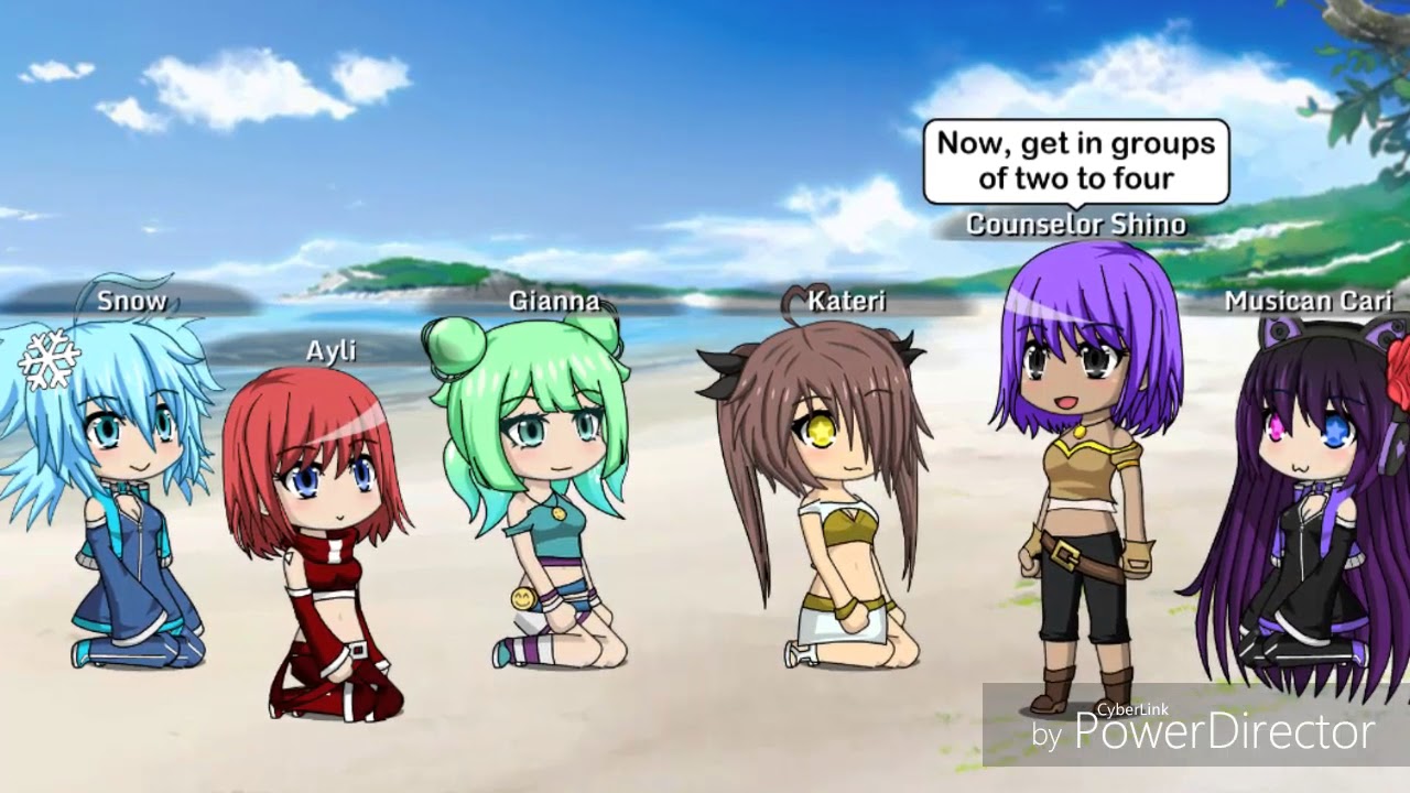 Siblings- Episode 10- Gacha Studio