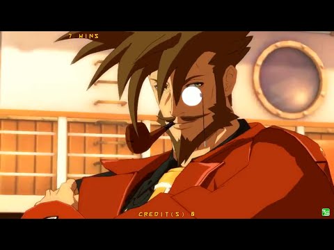 GGXrdR 9/11/16 - Hase (Slayer) Matches