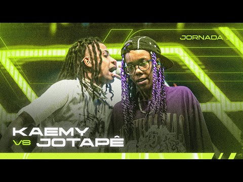 KAEMY VS JOTAPÊ | #FMSBRASIL2024 - JORNADA 1 (ES) | URBAN BR