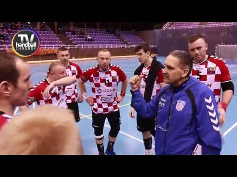 Sparing - KS SPR Chrobry Głogów - MMTS Kwidzyn 28:28 (14:15)