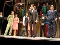 Darren Criss How To Succeed Final Curtain Call