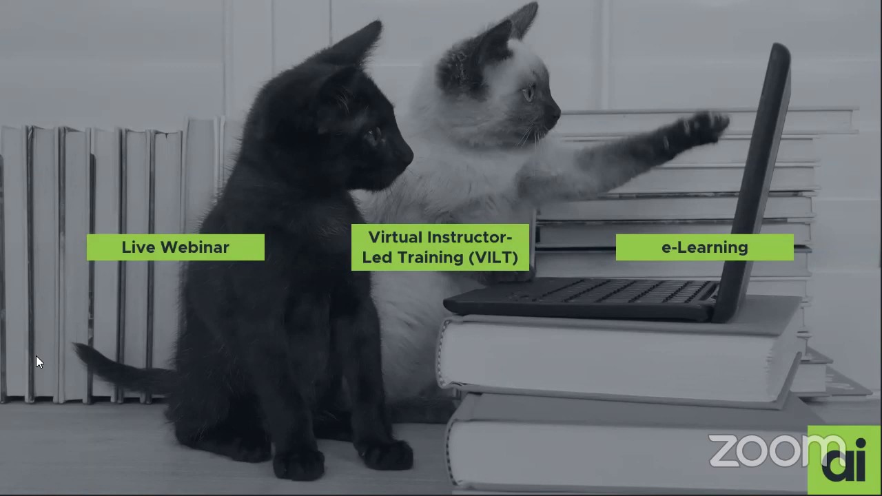 Virtual Roundtable: Best Practices for Migrating ILT to Digital Delivery