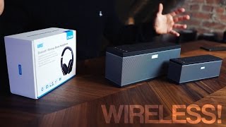 The Bluetooth Speaker Reinvented? (Sonos Killer)