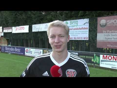 Neuzugänge des SV Morbach - 2016/2017