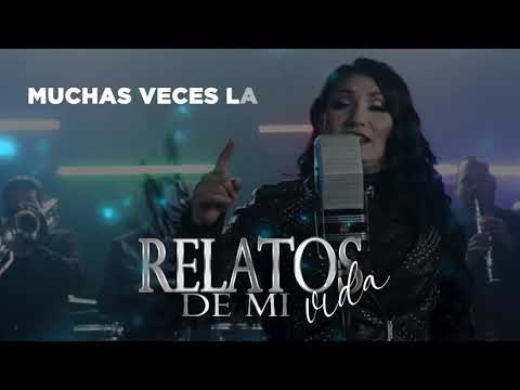 Lili Zetina - Relatos de mi vida (VideoLyric)