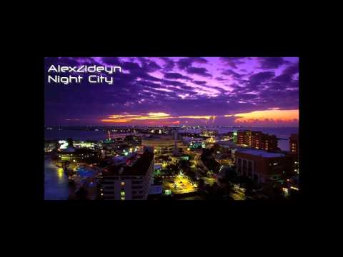 AlexZideyn - Night city (radio edit)