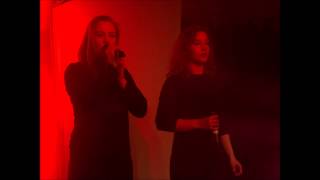 Mit blå univers (DM i sangskrivning for efterskoler 2015)