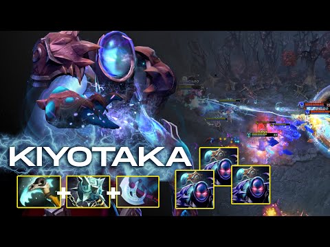 KIYOTAKA ARC WARDEN MID BEYOND GODLIKE | Highlights