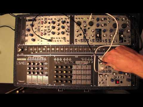 Make Noise System Tutorial 4: VCAs