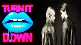 Kaskade - Turn It Down (Nause Remix)