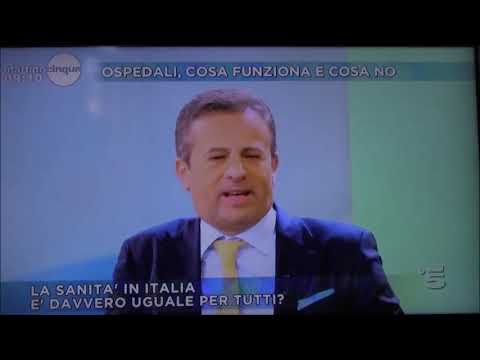 Video Massimo Blasoni - Intervento a MATTINO 5 del 17/05/16