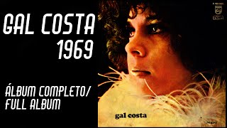 Gal Costa [1969] - Álbum Completo/Full Album