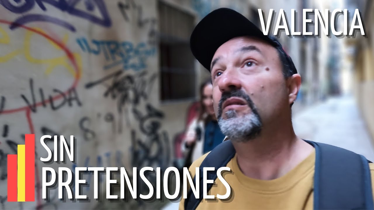 Lo que no visitan los turistas | La VALENCIA poco conocida