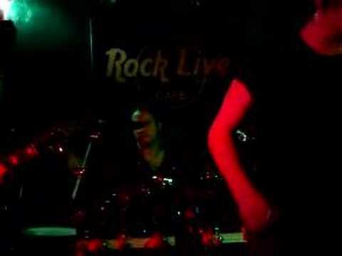 Späke rock live café 14/03/08