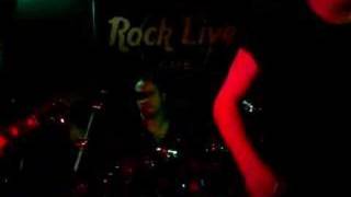 Späke rock live café 14/03/08