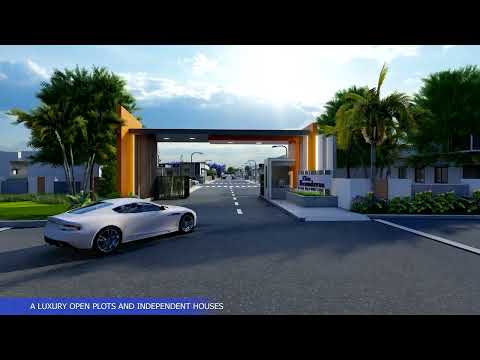 3D Tour Of Himaja Elite Brundavan