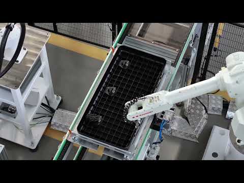 Kawasaki Robotics video thumbnail