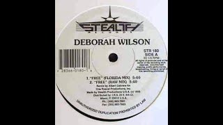 Deborah Wilson ‎– Free (Exposure Mix) 1993
