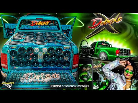 CD Deboxe EletroFunk 2024 - DJ Hila