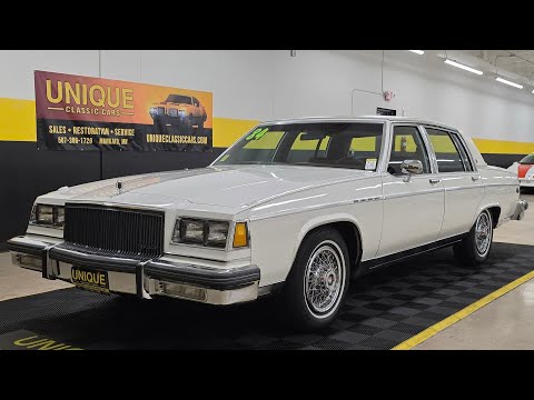 1984 Buick Electra (CC-2015714) for sale in Mankato, Minnesota