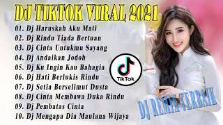 Download lagu DJ SLOW 2021 NONSTOP - DJ HARUSKAH AKU MATI (ARIEF) ANDAI KAU MERASAKAN SAKIT YANG KAU BERIKAN mp3