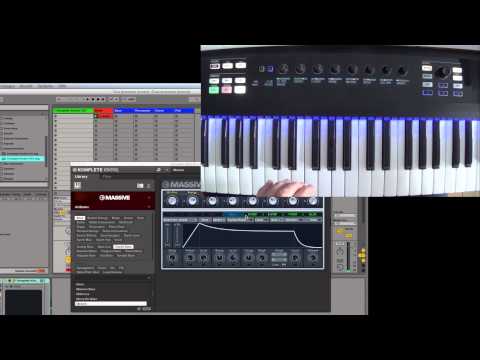 Native Instruments Komplete Kontrol S49 - Angetestet (1/2)