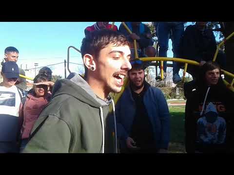 Tinten x Relope vs Rapti x Nekrozer (FINAL) - FECHA 1