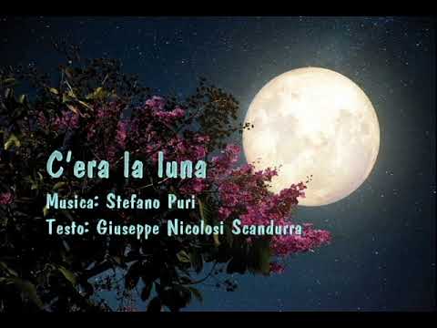 C'era la luna - Stefano Puri