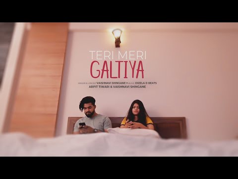 Arpit tiwari Teri meri galtiya