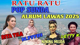 Download lagu SUNDANESE POP QUEENS give me chills!! RITA TILA, N. FITRI, NINING MEIDA, DETTY K accompany the jo... mp3