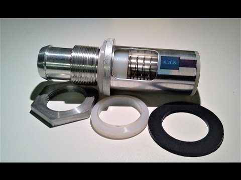 How to fix Chevrolet Trailblazer, GMC Envoy fuel tank leak with EAS40-1000