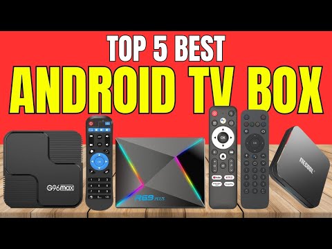 Best Android TV Box 2025 – Buy Smart TV Box Online with Expert Guide