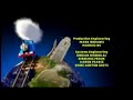 Thomas Friends Season 22 End Credits English