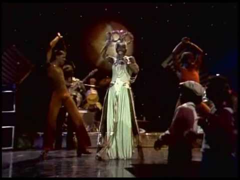 Amii Stewart Knock On Wood Live Midnight Special 1979