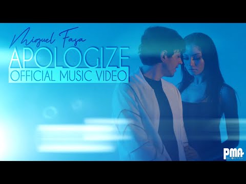 Miguel Fasa - Apologize (Official Music Video)