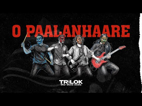 O Palanhare - Rock Cover | Tribute to Lagaan’s Iconic Song | Trilok Live