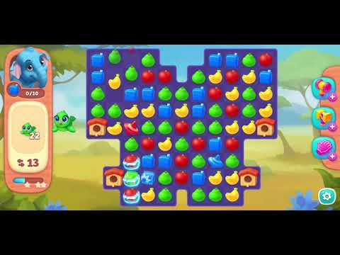 Wildscapes Level 242