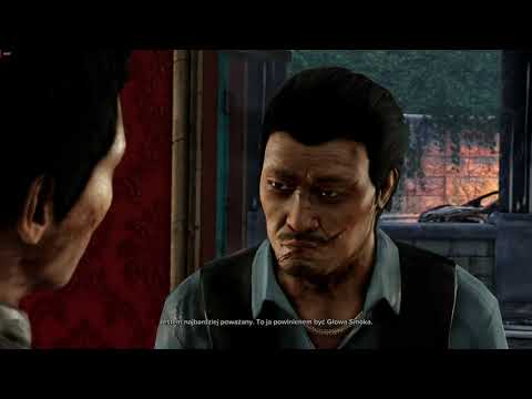 Zagrajmy w Sleepeing dogs odc 22 :Katastrofa na pogrzebie"