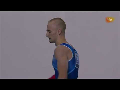 Petro Pakhniuk. 2020 European Championships. EF. PB